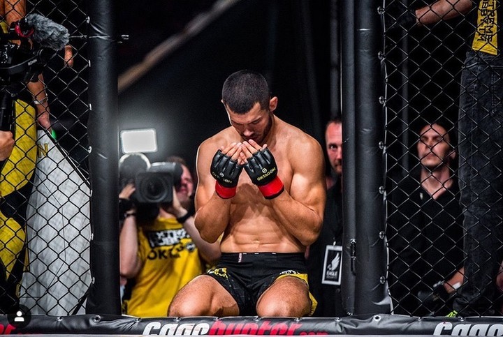 V sobotu dva dôležité MMA zápasy. V hre Muradov i Buchinger